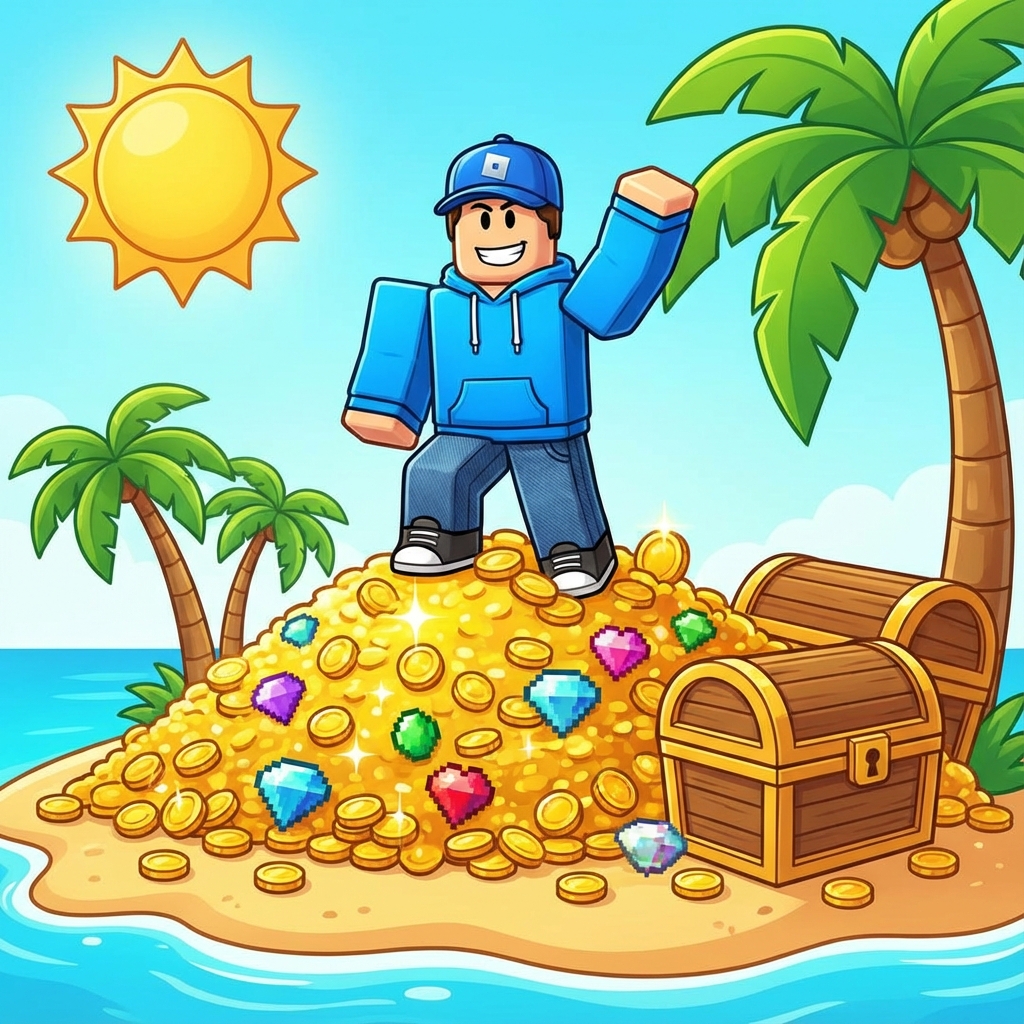 PickaxeSimulator Logo